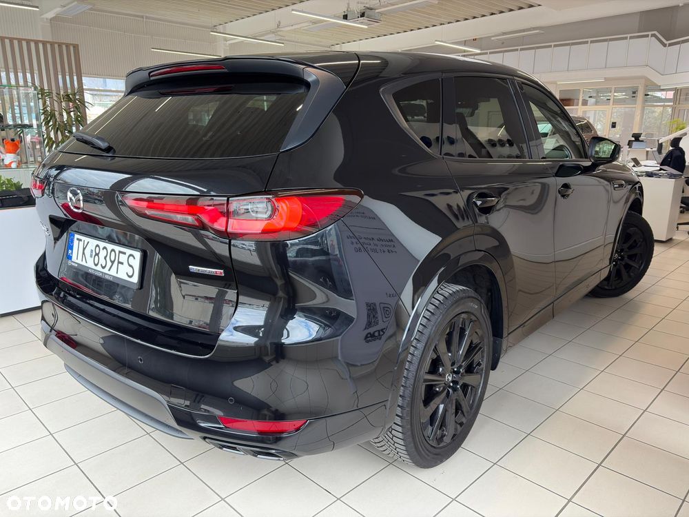 Mazda CX-60 3.3 D mHEV Homura - 3