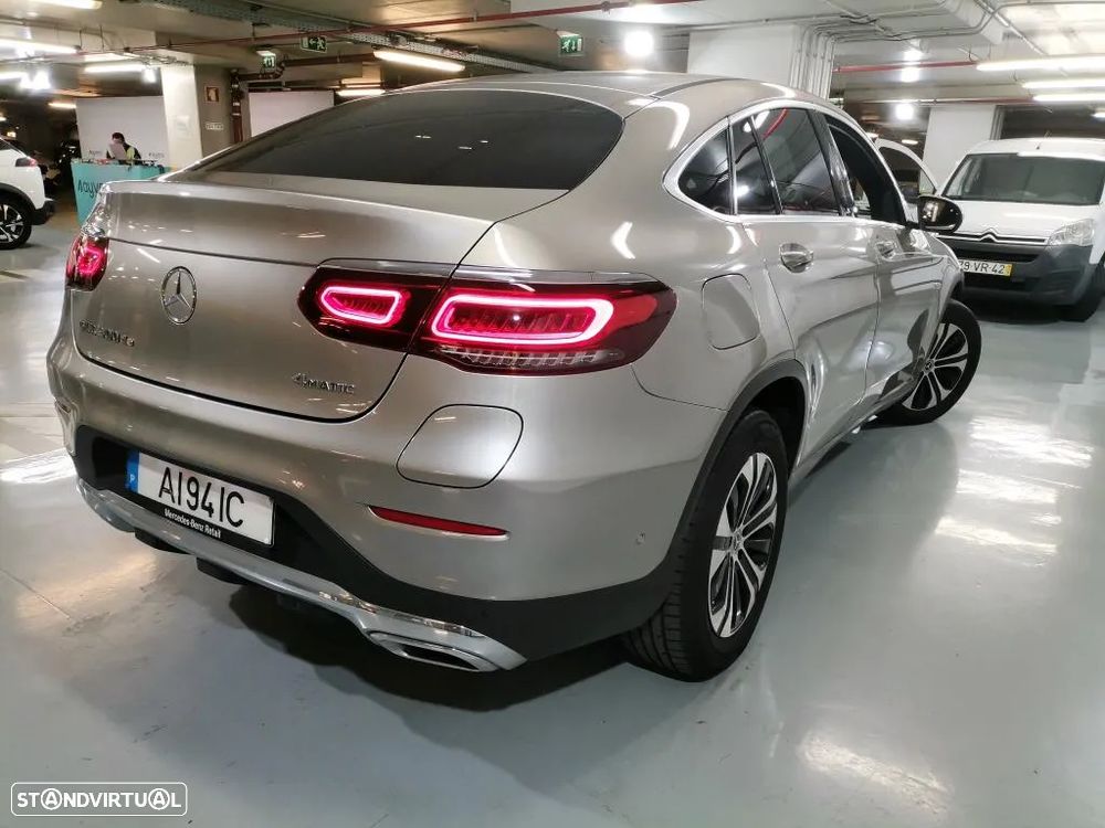 Mercedes-Benz GLC 300 e 4Matic - 3