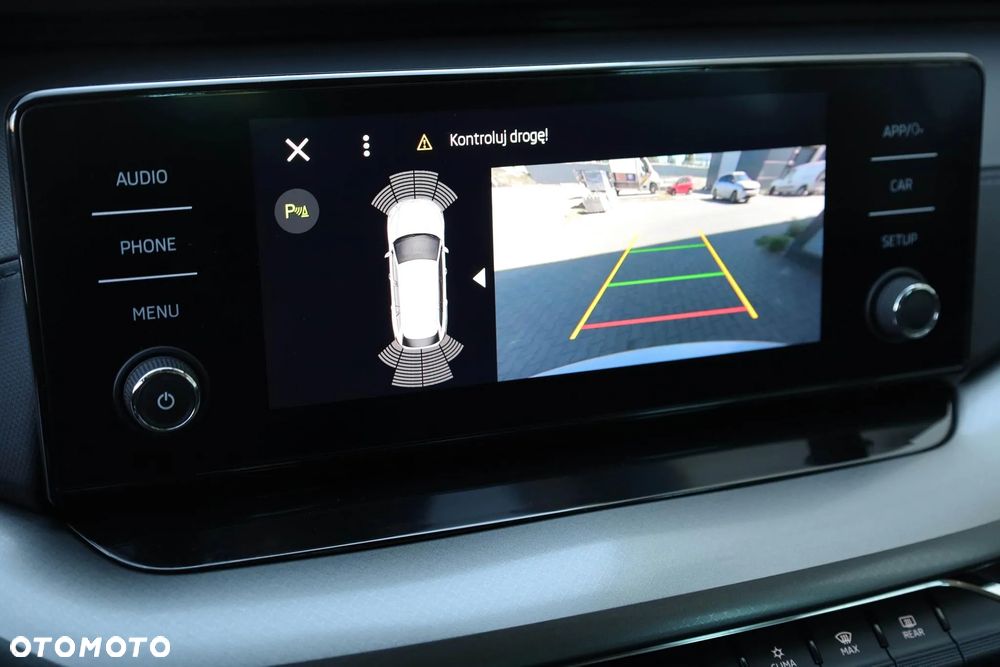 Skoda Octavia 2.0 TDI Ambition - 20