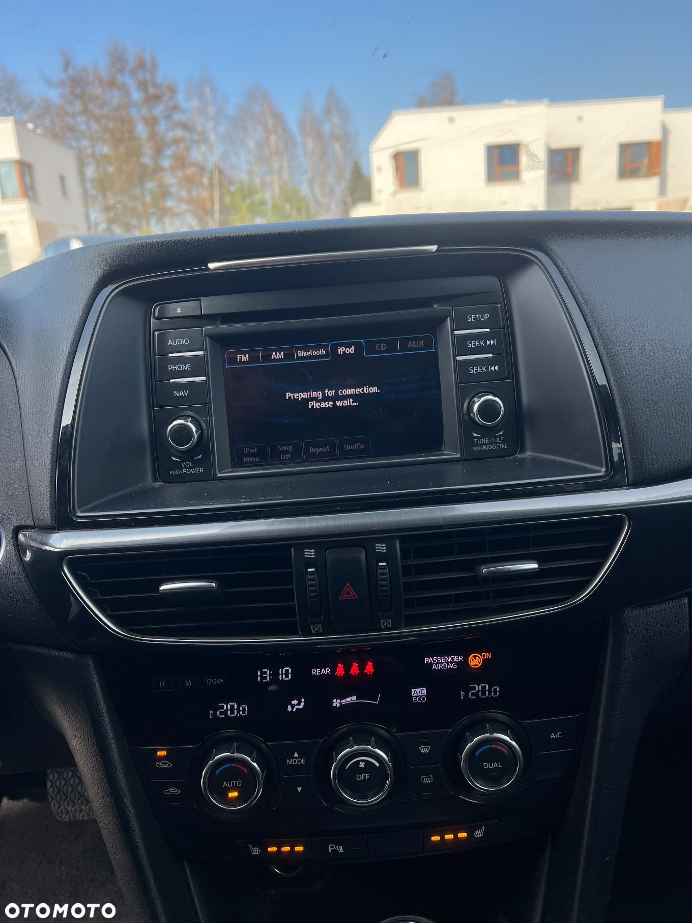 Mazda 6 Kombi SKYACTIV-G 165 Drive Exclusive-Line - 20