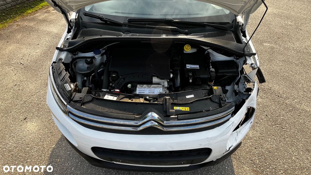 Citroën C3 Pure Tech 110 S&S EAT6 SHINE PACK - 8