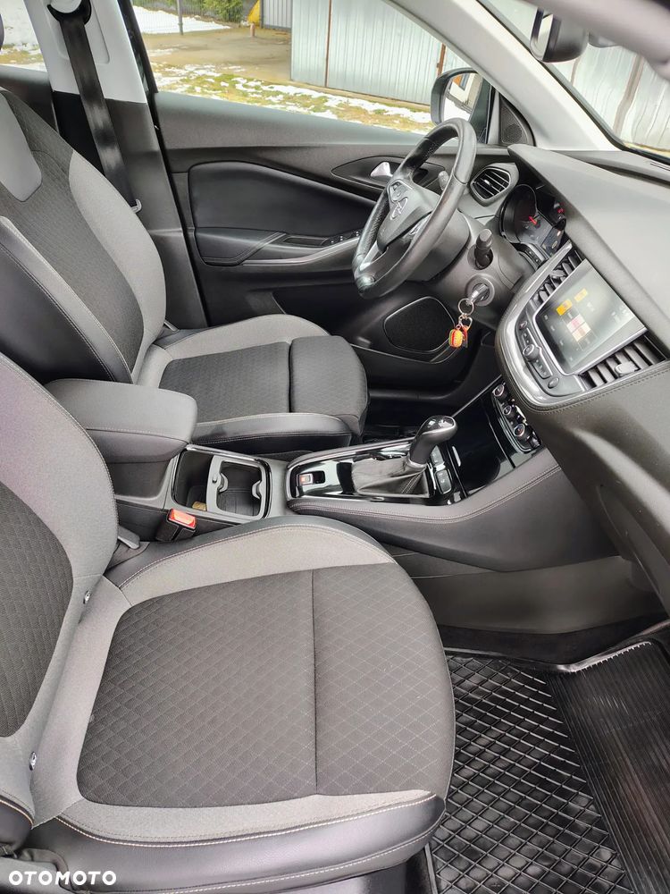 Opel Grandland X 1.5 D Start/Stop Automatik Ultimate - 16