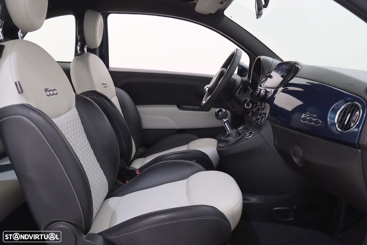 Fiat 500C 1.0 Hybrid Dolcevita - 8