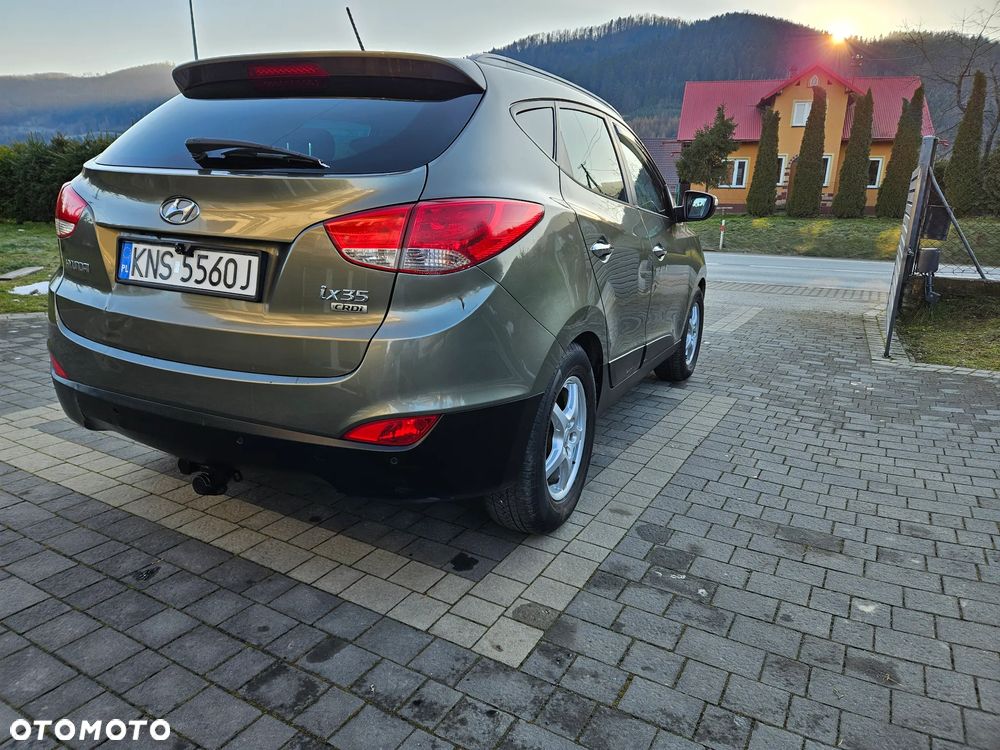 Hyundai ix35 2.0 CRDi 2WD Style - 6