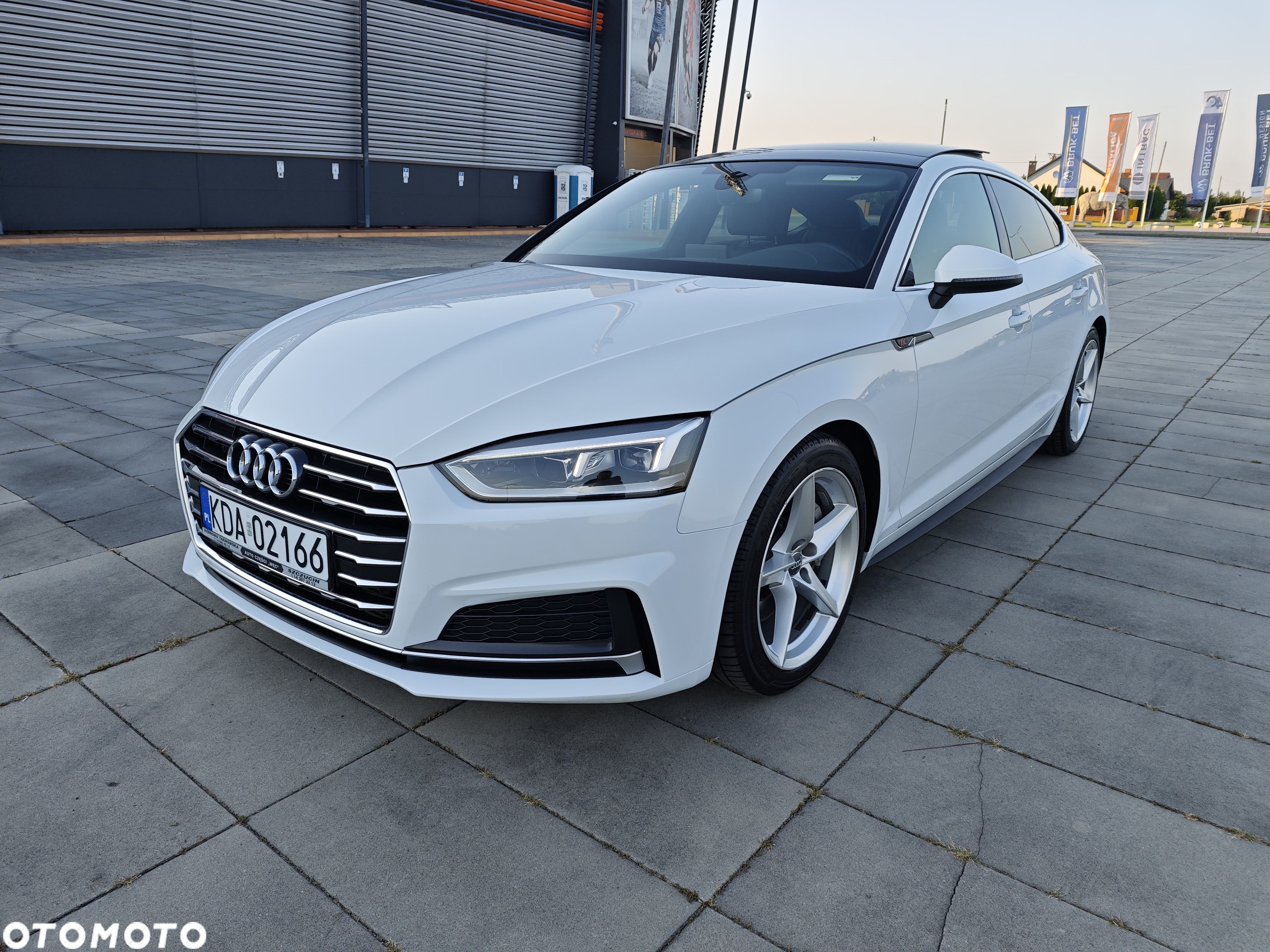 Audi A5 - 1