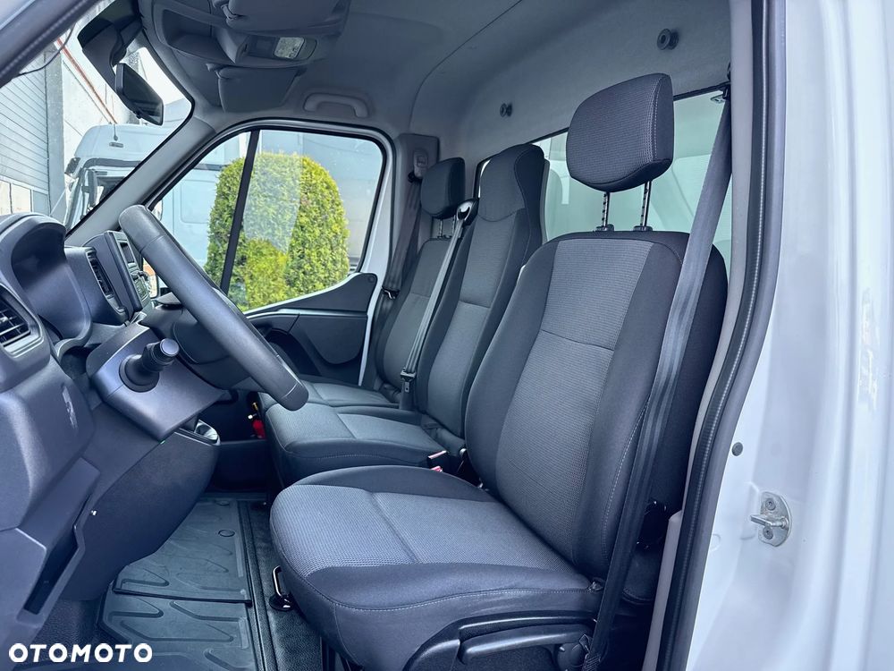 Renault Master 145 DCI Kontener 3x Drzwi 230V Chłodnia/Mroźnia do -12, Salon PL, Jeden Właściciel - 12
