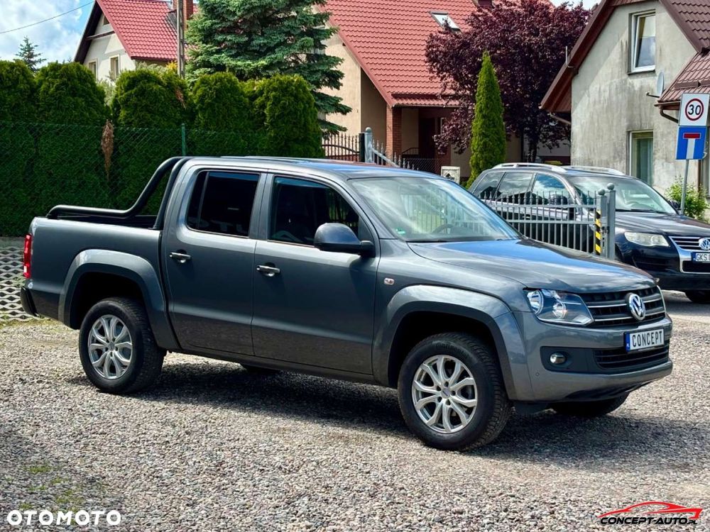 Volkswagen Amarok - 8