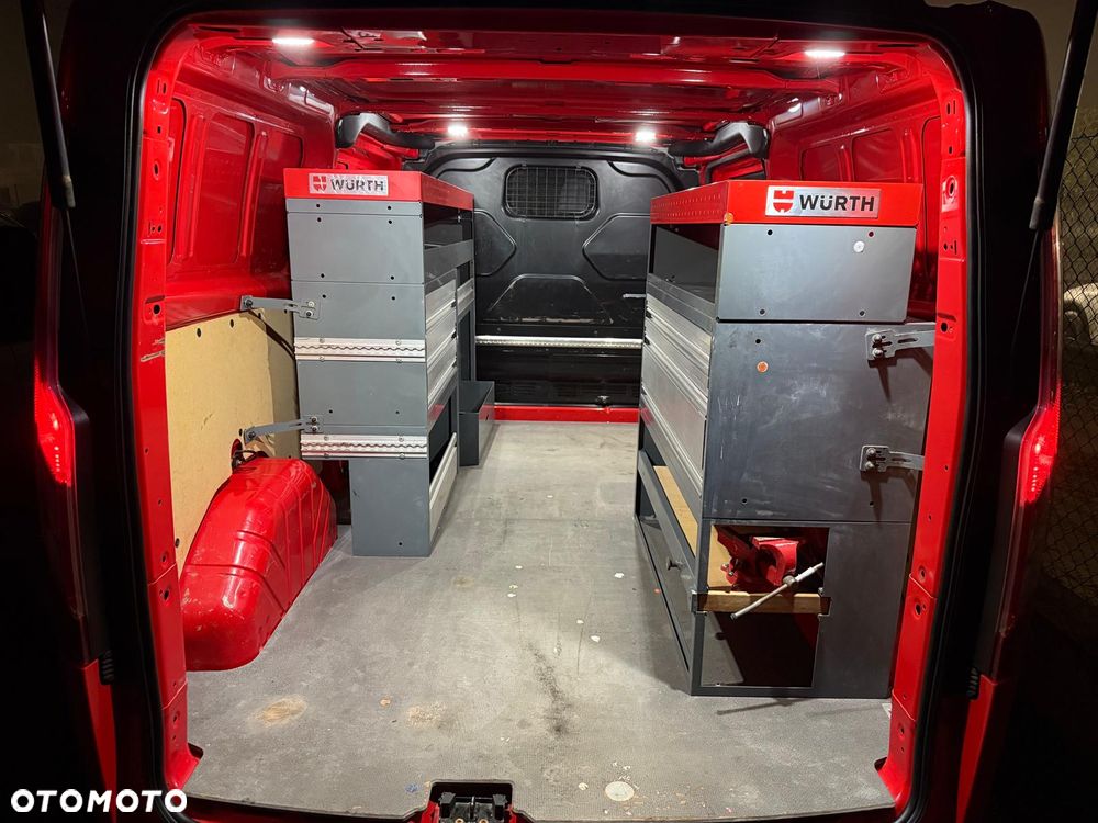 Ford Transit Custom Długi - 2