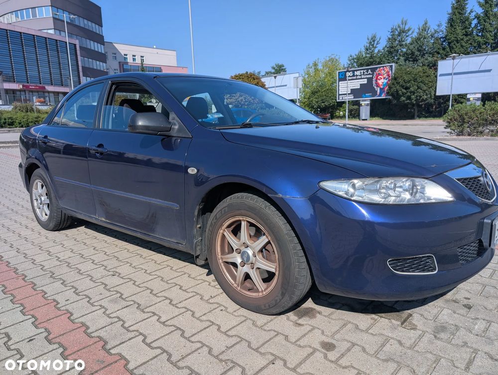 Mazda 6 1.8 Comfort - 12