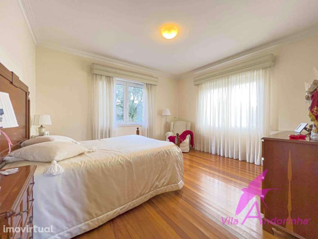 Moradia térrea T4 Independente com grande privacidade a 15 min da C... - Grande imagem: 5/43