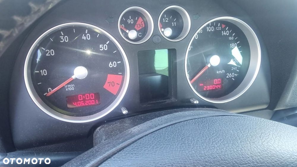 ZEGARY LICZNIK AUDI TT 8N 00 EU 8N1919860C 1.6TB 180KM - 10