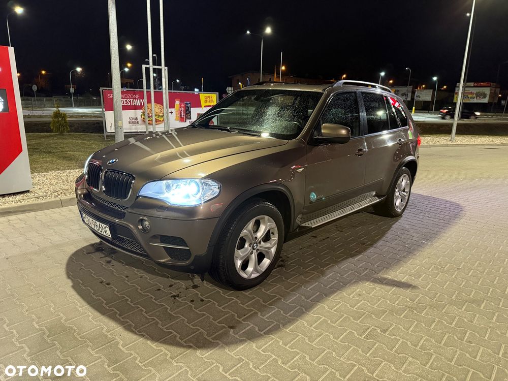BMW X5 - 1