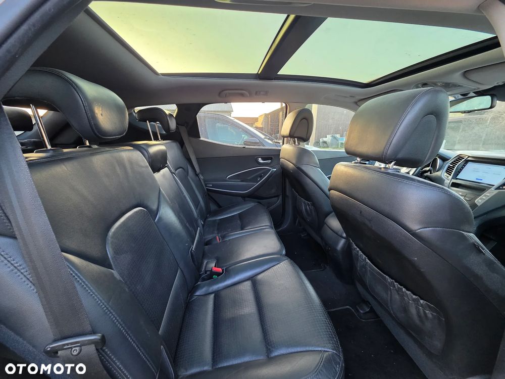 Hyundai Santa Fe 2.2 CRDI 4WD Premium - 16