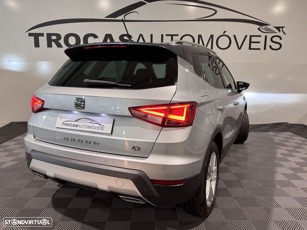 SEAT Arona 1.0 TSI FR - 51