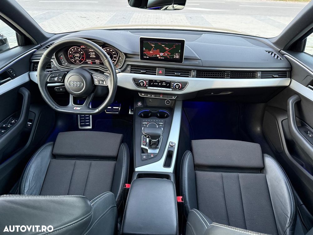 Audi A4 1.4 TFSI S tronic Sport - 13