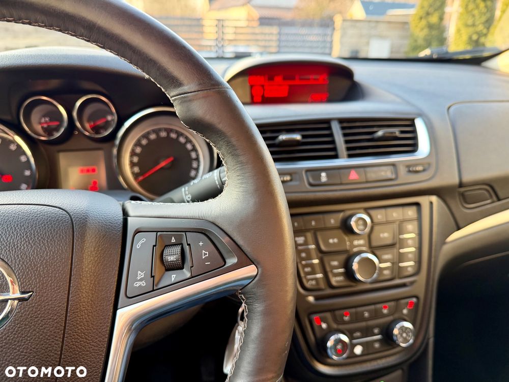 Opel Mokka 1.6 ecoFLEX Start/Stop Color Edition - 20