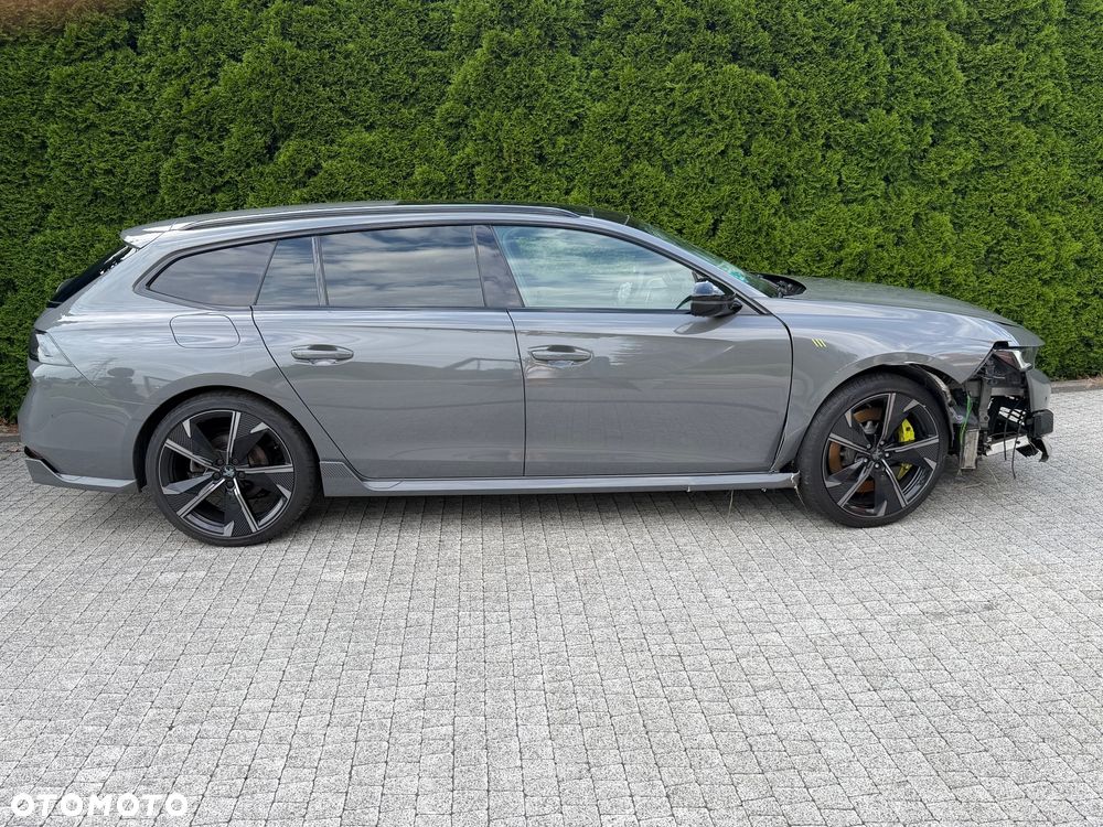 Peugeot 508 360 e-EAT8 SPORT ENGINEERED - 5