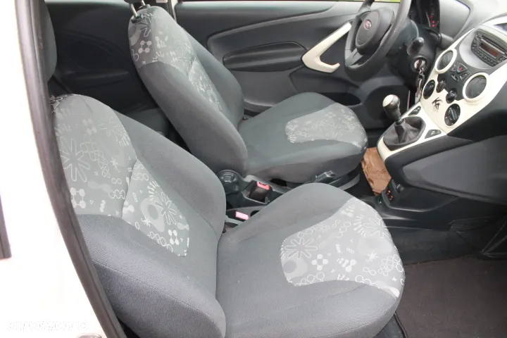 Ford KA - 10