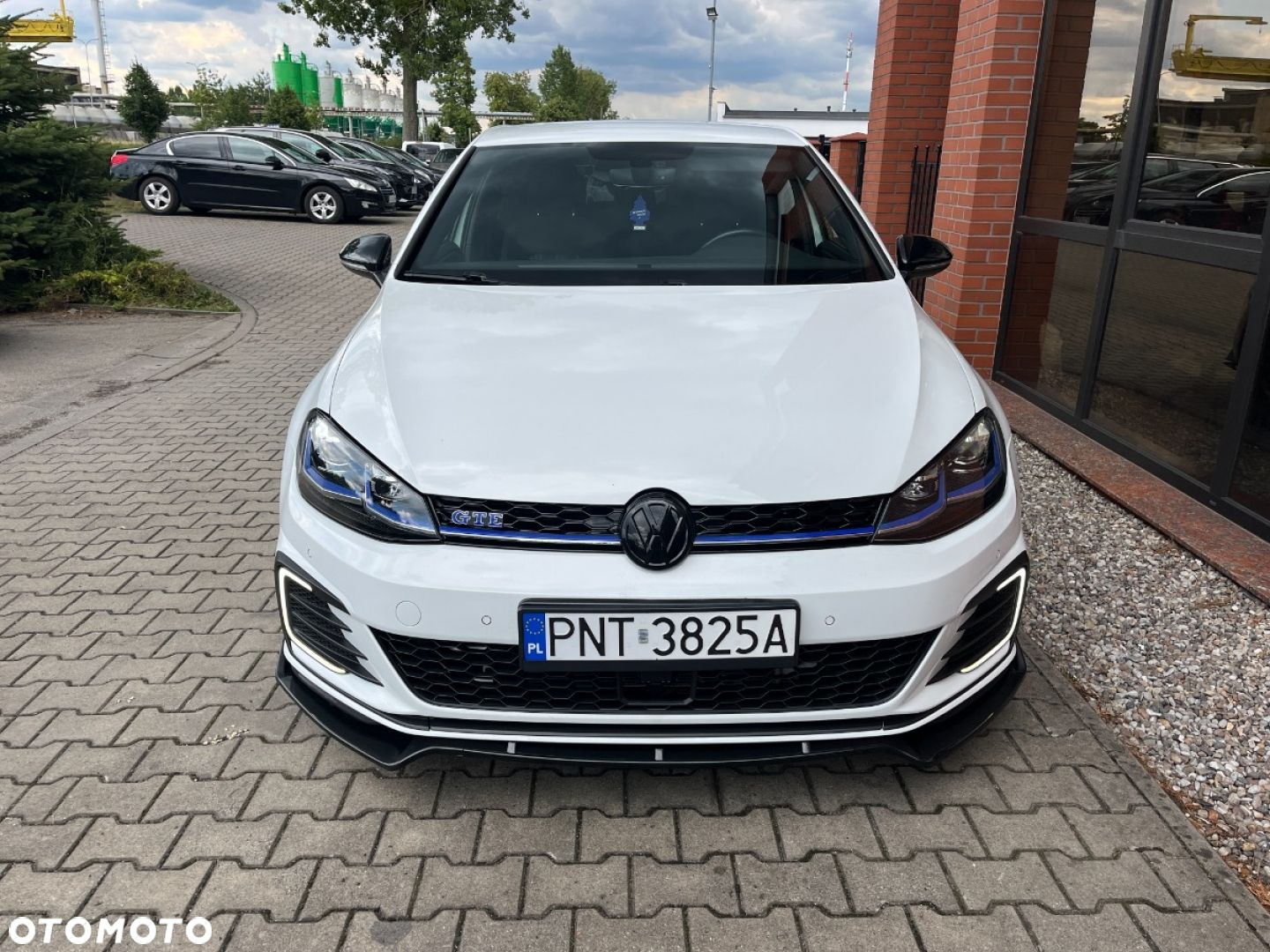 Volkswagen Golf VII 1.4 TSI Plug-In-Hybrid GTE - 5