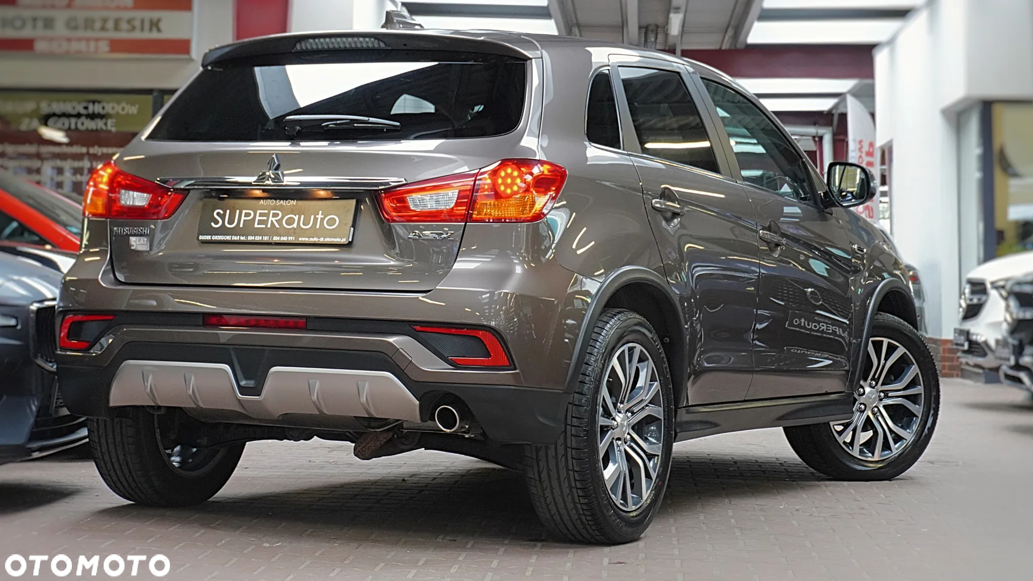 Mitsubishi ASX 1.6 Intense Plus - 11