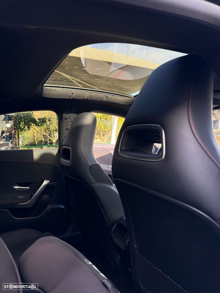 Mercedes-Benz CLA 200 d AMG Line Aut. - 11
