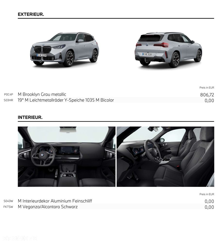 BMW X3 20d xDrive - 5