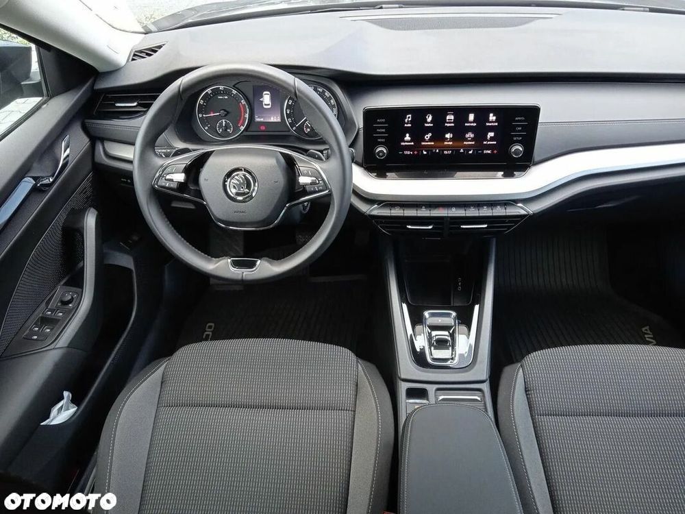 Skoda Octavia - 9