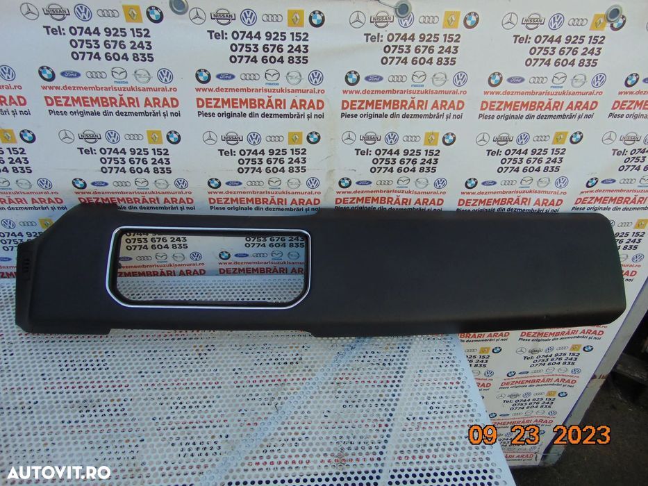 ornament bord Range Rover Sport 2013-2019 ornament navigatie bord - 3