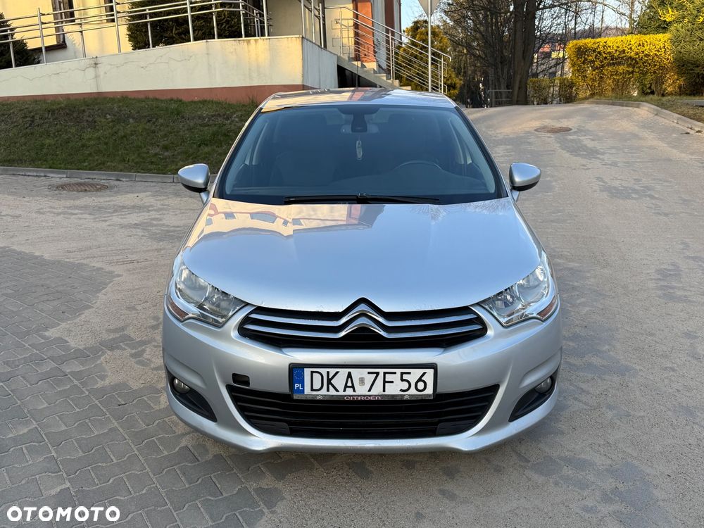 Citroën C4 1.6 HDi Attraction - 8