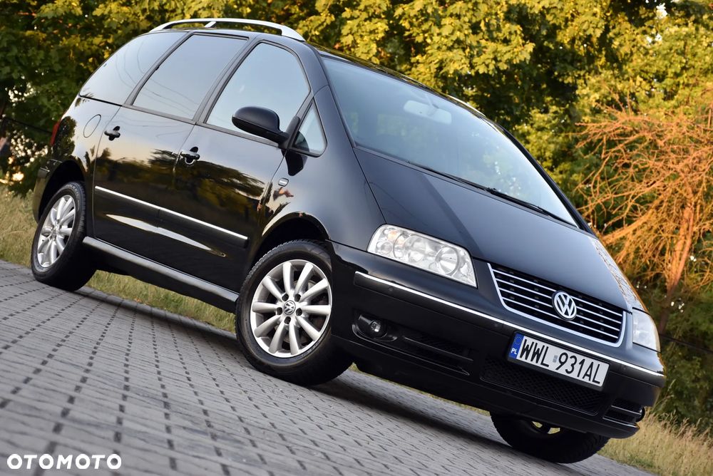 Volkswagen Sharan 1.9 TDI Comfortline - 12