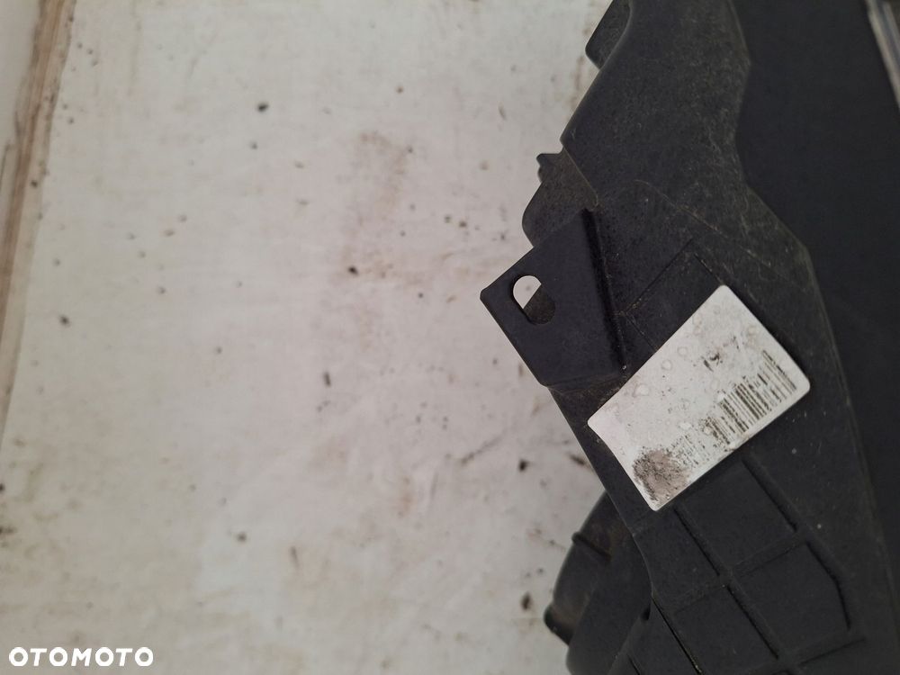 hyundai i40 2015- lift lampa lewa xenon zielona kostka skretna przod eu - 10