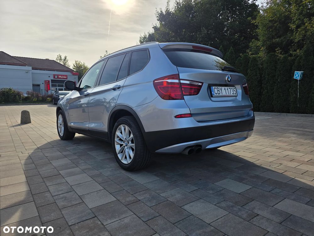 BMW X3 sDrive20i Advantage - 4
