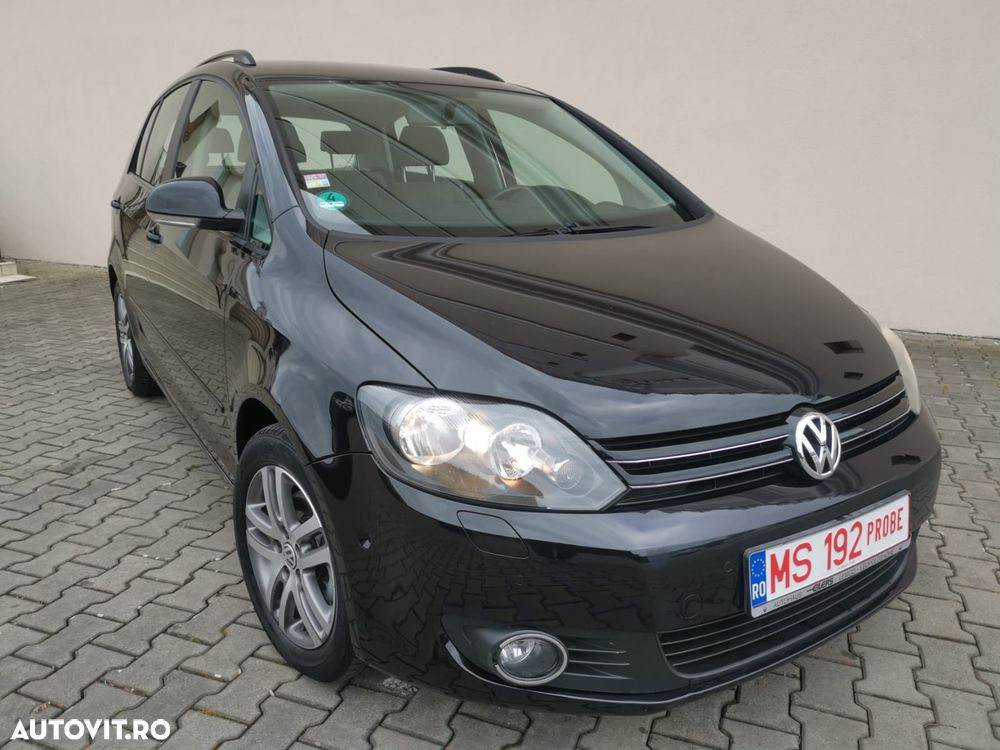 Volkswagen Golf Plus 1.4 TSI DSG Comfortline - 2