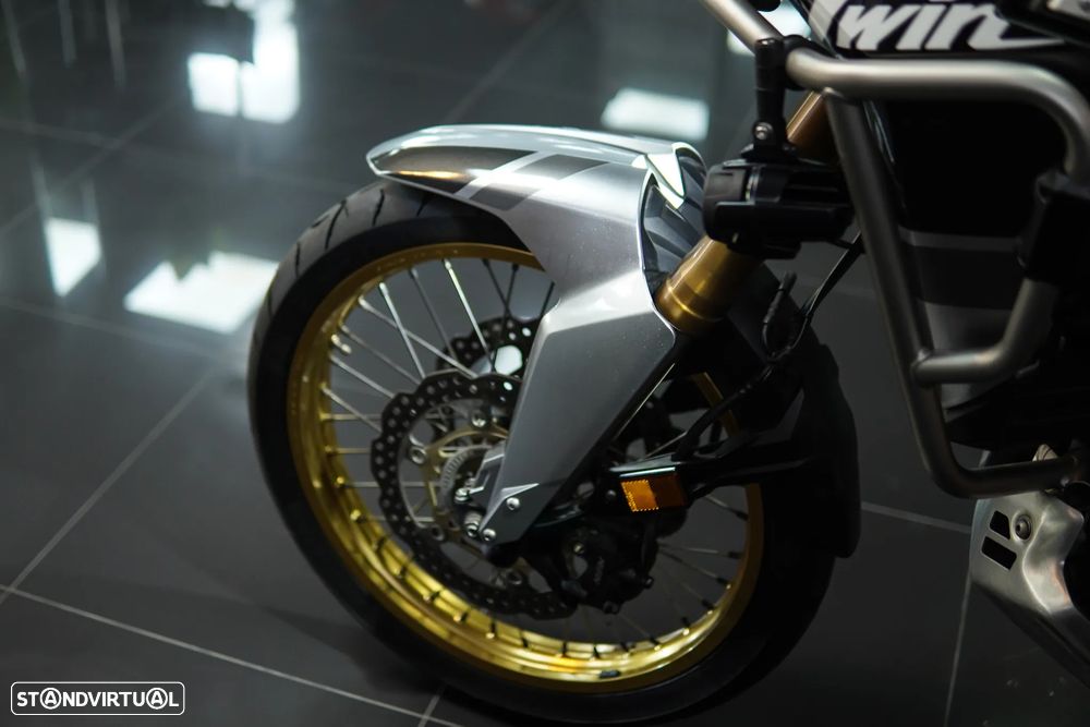 Honda Africa Twin Adventure sports - 31