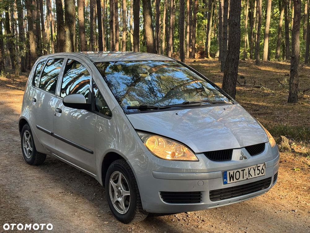 Mitsubishi Colt 1.5 DI-D Invite - 2