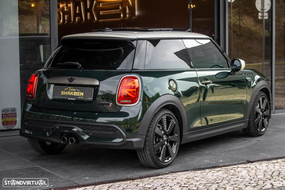 MINI 3 Portas Cooper S Aut. Resolute Edition - 4