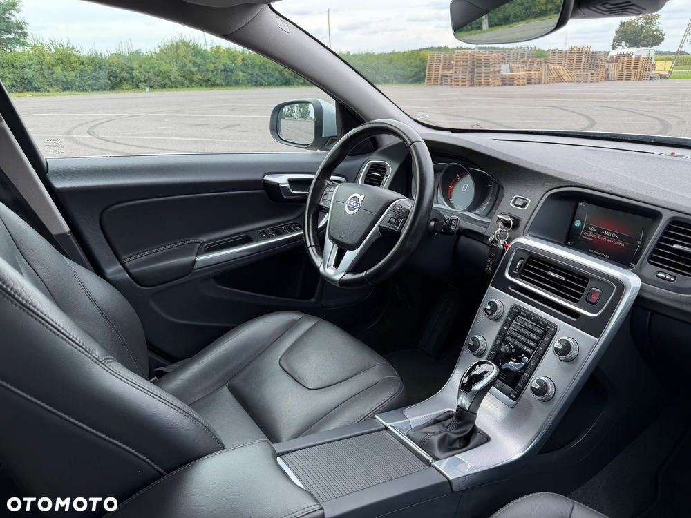 Volvo V60 - 6
