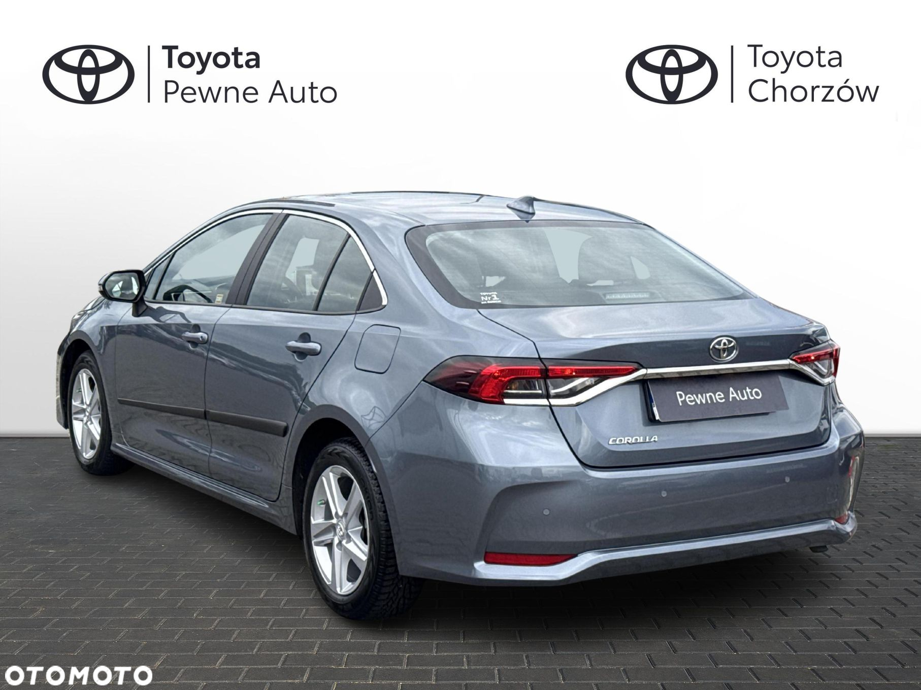 Toyota Corolla 1.5 Comfort MS - 3