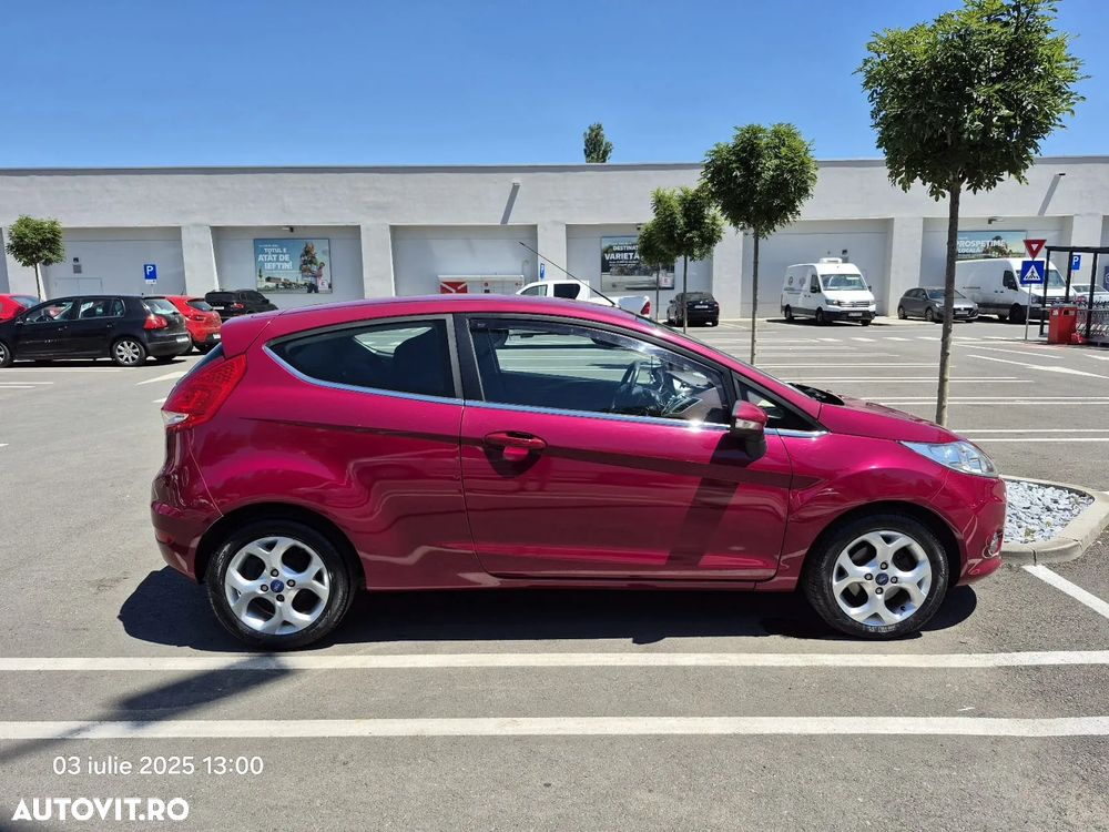 Ford Fiesta - 5
