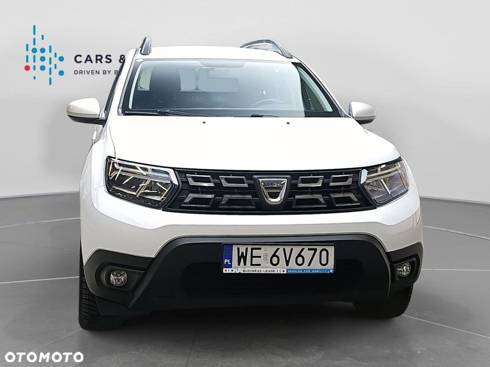 Dacia Duster 1.5 Blue dCi Comfort 4WD - 5