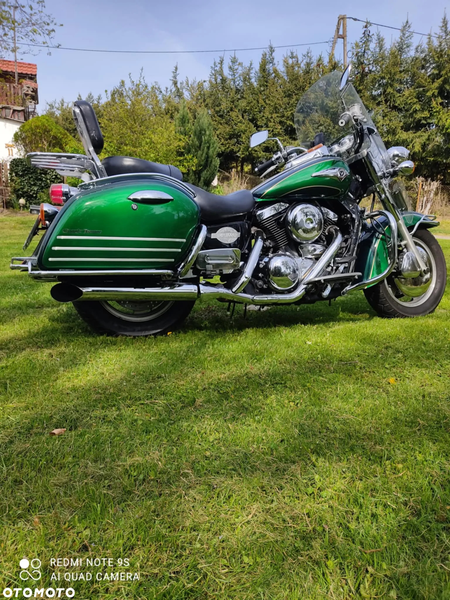 Kawasaki VN - 3