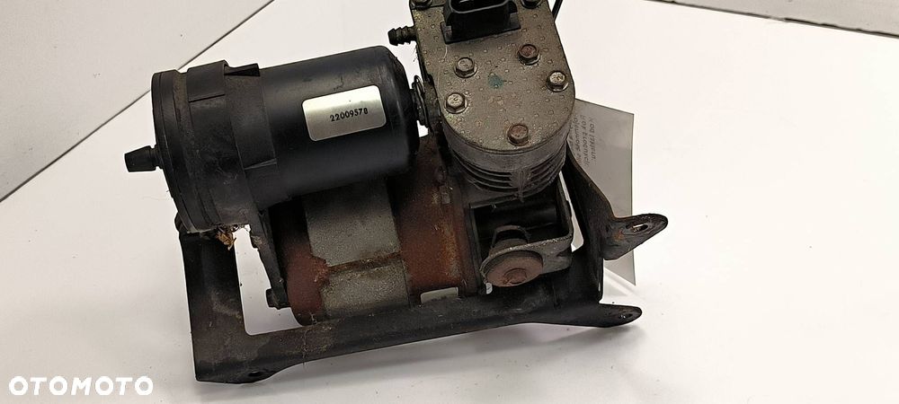 KOMPRESOR ZAWIESZENIA CADILLAC ELDORADO 5048803 - 1