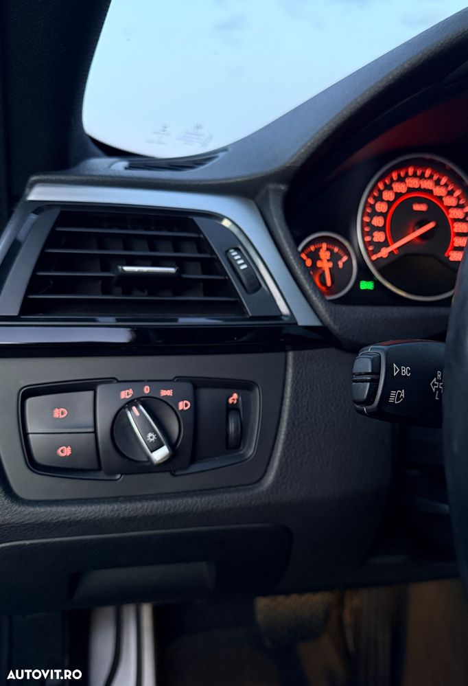 BMW Seria 4 435d xDrive Sport-Aut. M Sport - 24