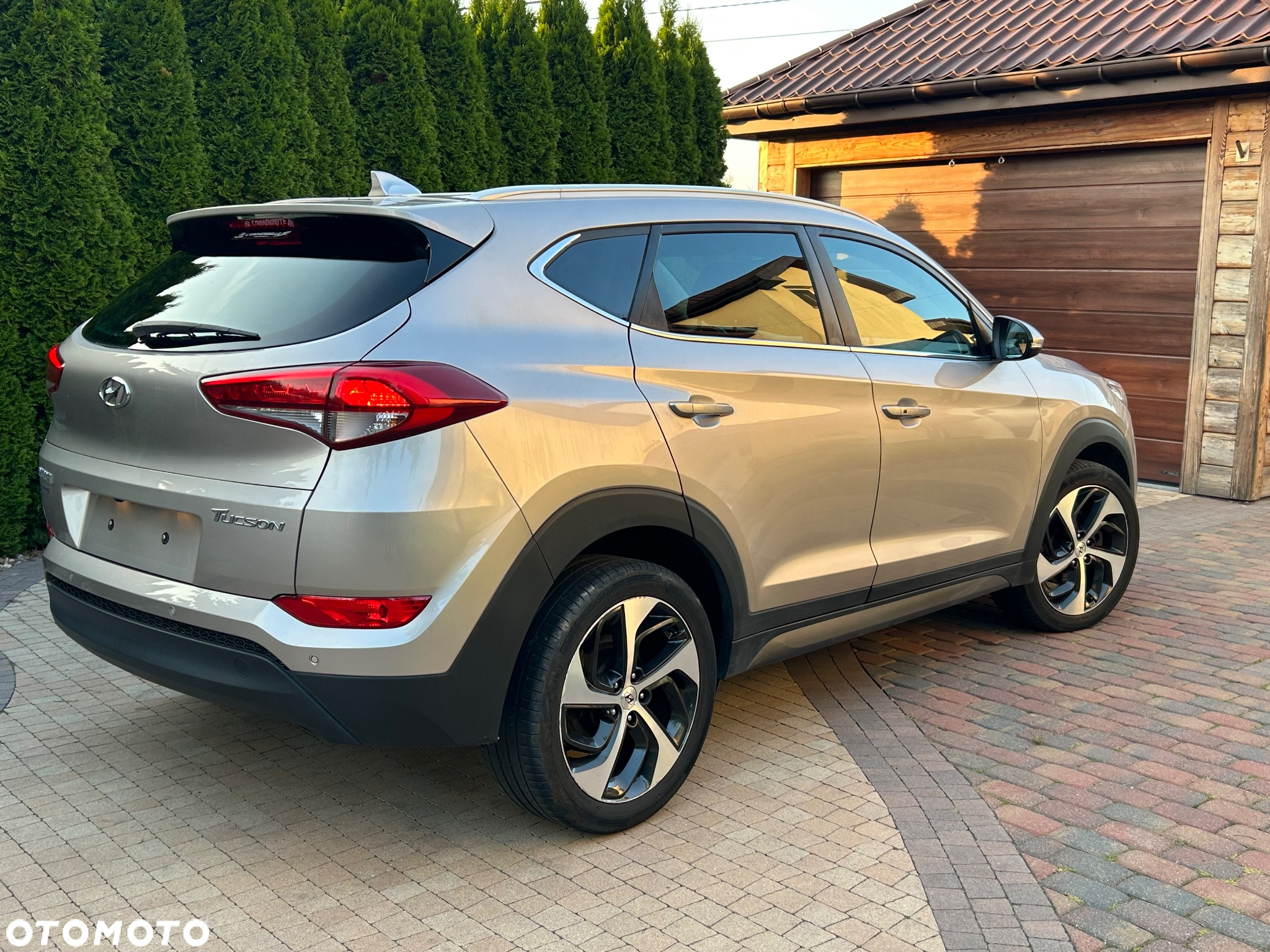Hyundai Tucson - 17