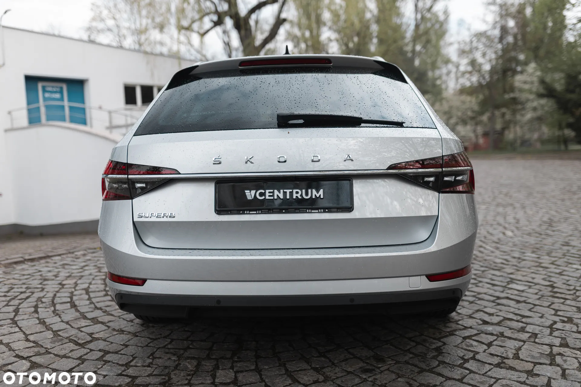Skoda Superb 2.0 TDI SCR Style DSG - 9