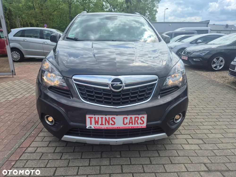 Opel Mokka 1.6 CDTI Enjoy S&S - 2