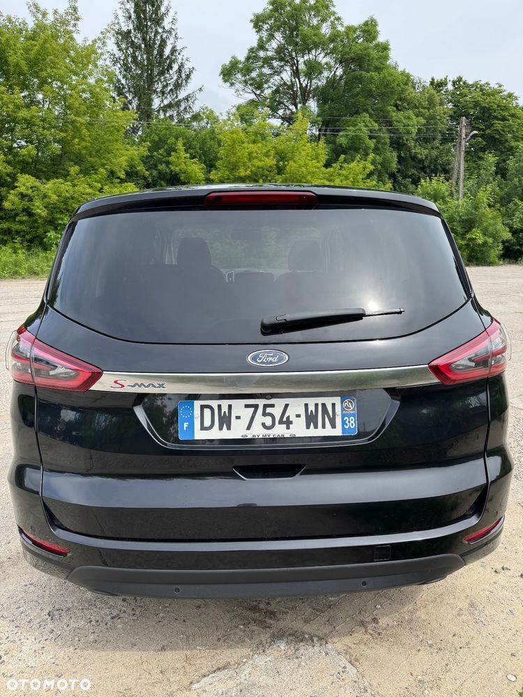 Ford S-Max 2.0 TDCi Titanium PowerShift - 12