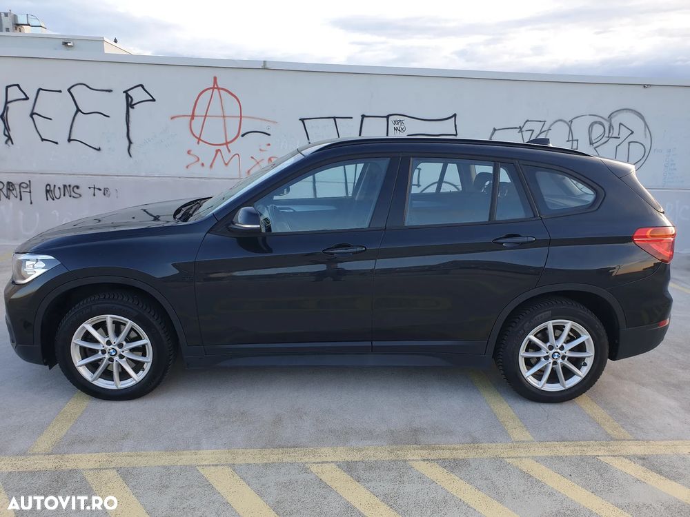 BMW X1 sDrive18d Aut. - 4