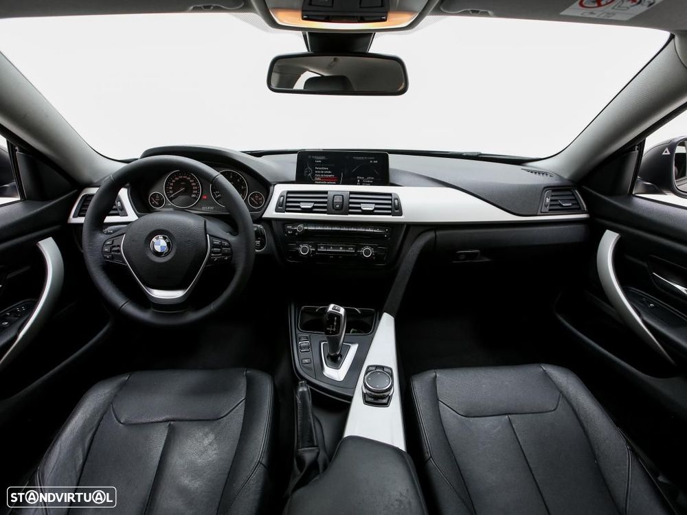 BMW 420 Gran Coupé d xDrive Auto - 7