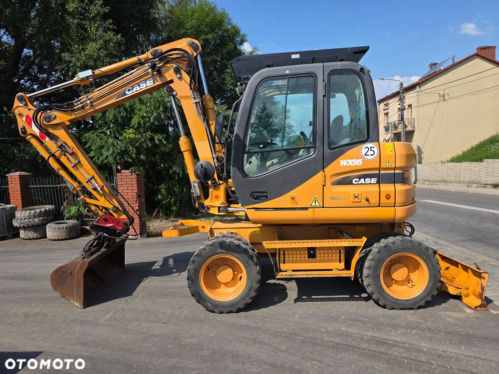 Case WX 95 - 1